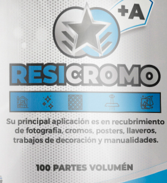 resina de usos generales virgen