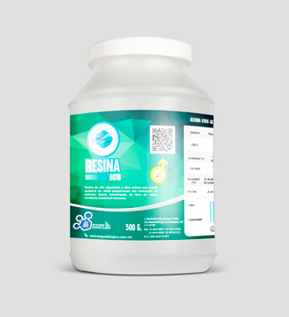 Resina poliester de usos generales